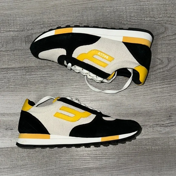 BALLY GAVINO SNEAKERS - Picture 6 of 6